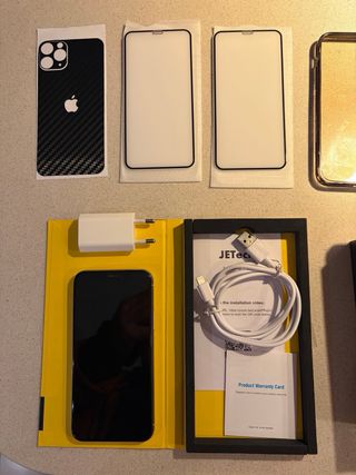 iPhone 11 Pro 256 GB Nero