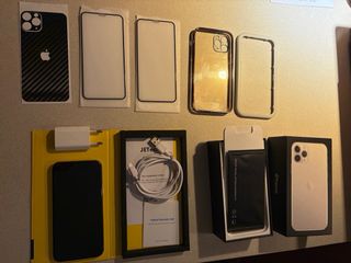 iPhone 11 Pro 256 GB Nero