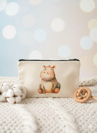 Pack 3 Neceseres infantiles con cremallera