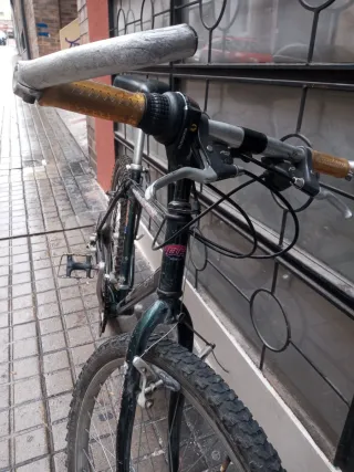 Bicicleta BH Adventure