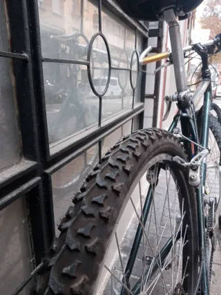 Bicicleta BH Adventure