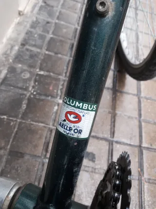 Bicicleta BH Adventure