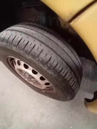 Mercedes-Benz Vito 2001