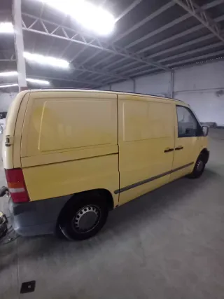 Mercedes-Benz Vito 2001