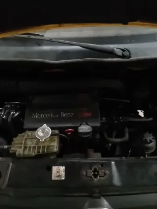 Mercedes-Benz Vito 2001