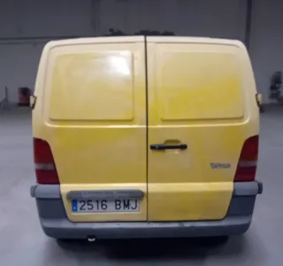 Mercedes-Benz Vito 2001
