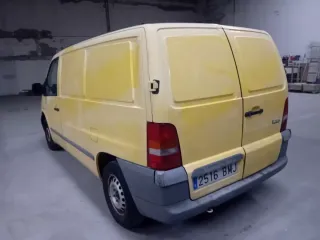 Mercedes-Benz Vito 2001