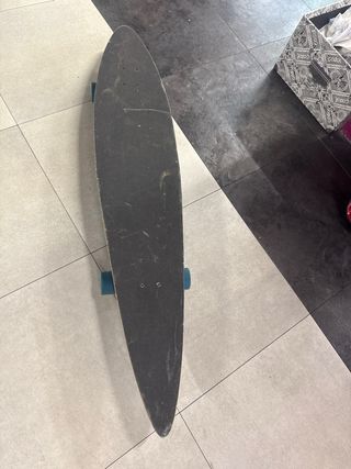 Longboard V-EMB Beach Mide 118cm de largo
