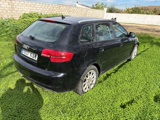 Audi A3 2.0tdi