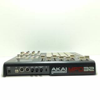 Controlador MIDI Akai MPD32 227857
