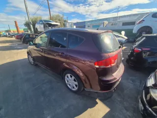 Despiece Seat Altea XL 2007