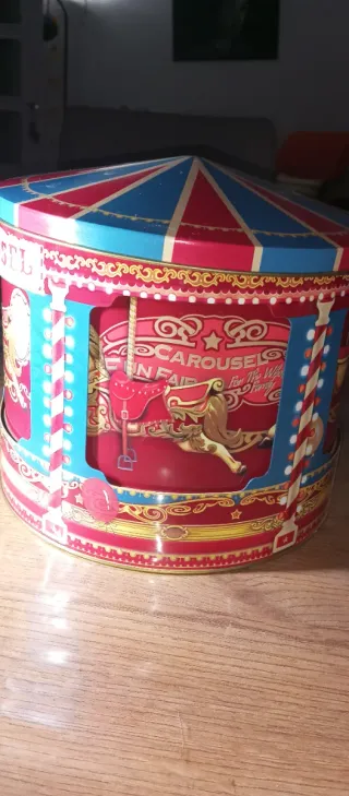 Lotes Cajas Metálicas Antiguas Coleccionismo