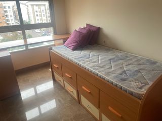 Cama nido con cajones Incluye escritorio colchon