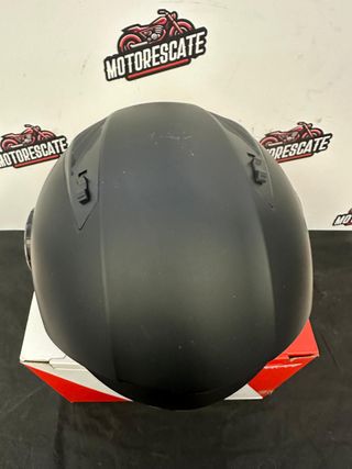 Casco LS2 Jet Talla S Negro Mate