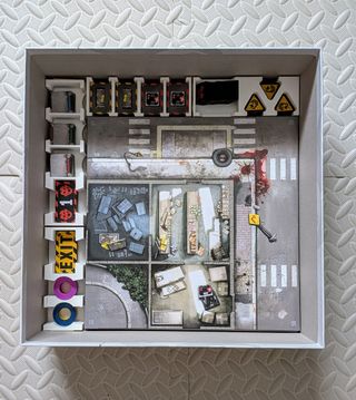 Inserto Zombicide Segunda Edición