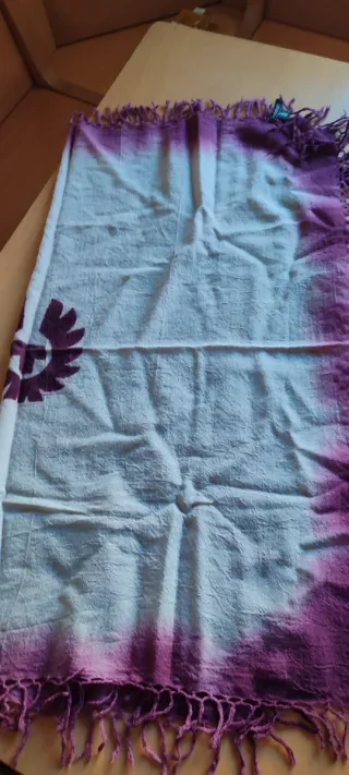 Foulard in lana Belstaff