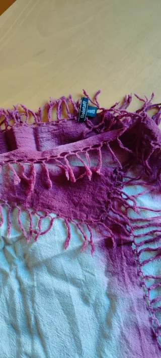 Foulard in lana Belstaff