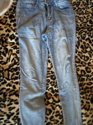Jeans donna taglia S/42