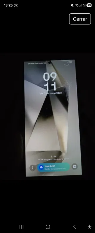 Samsung S24 Ultra Dorado/Plateado