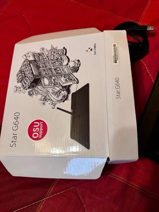 Tavoletta Grafica XP-PEN Star G640