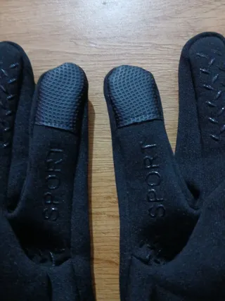 Guantes Unisex,Talla XL. Sensitive Touch