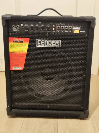 Pack Fender JazzBass USA2005+Estuche