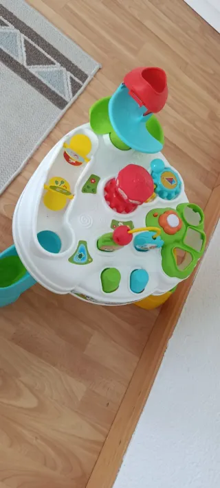 Mesa Actividades Musical Clementoni