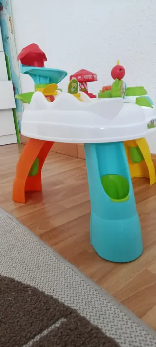 Mesa Actividades Musical Clementoni