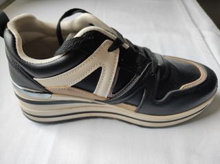Zapatillas Botín Mujer Talla 37
