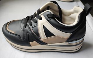 Zapatillas Botín Mujer Talla 37