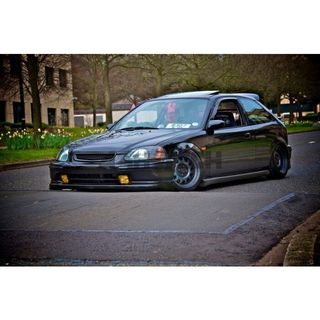 Derivabrisas Honda Civic EK