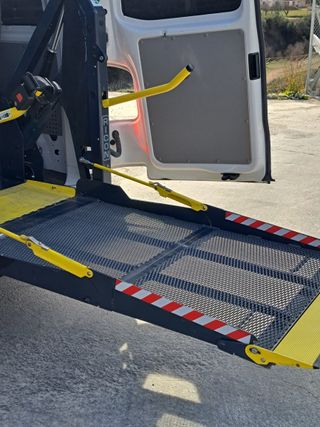 Volkswagen Transporter T6 2018