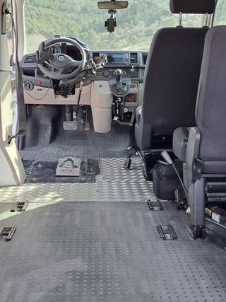 Volkswagen Transporter T6 2018