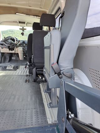 Volkswagen Transporter T6 2018