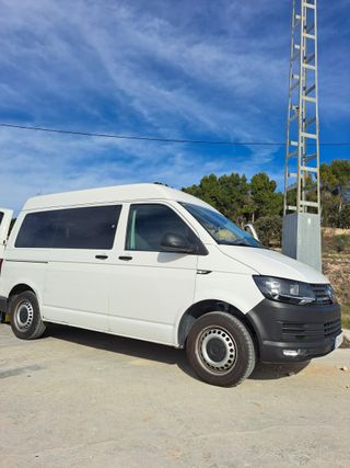 Volkswagen Transporter T6 2018