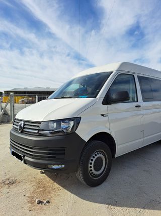 Volkswagen Transporter T6 2018
