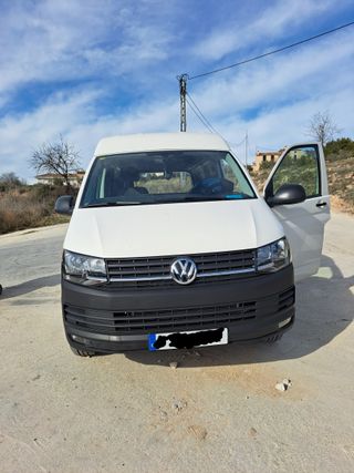 Volkswagen Transporter T6 2018