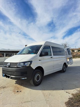 Volkswagen Transporter T6 2018