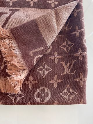 Fular de lana  mujer