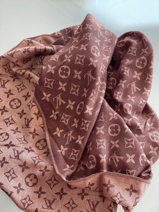 Fular de lana  mujer