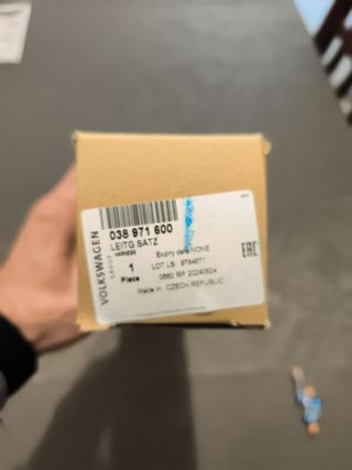 Cableado Inyectores VW/Audi/Seat/Skoda 038 971 600