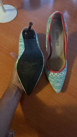 Zapatos de tacón ST GEORGES RECH talla 37