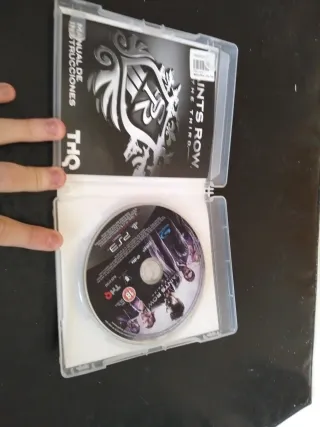 Saints Row The Third PS3