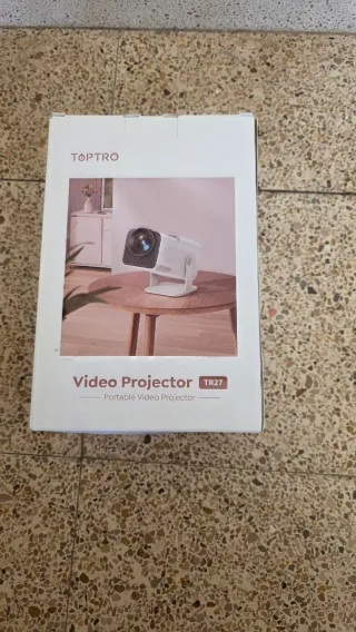 Proyectores Wimius, Toptro y Alwtniet nuevo