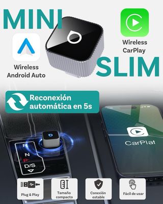 NUEVO! (80€) OTTOCAST Mini 3.0 Cube 2025