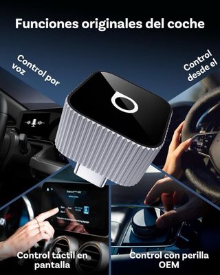 NUEVO! (80€) OTTOCAST Mini 3.0 Cube 2025