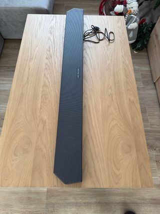 Barra Sonido Samsung Q700D + Subwoofer