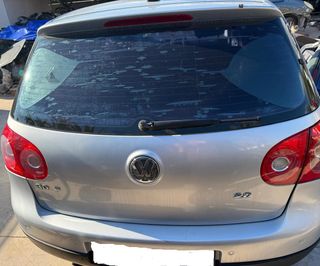 DESPIECE DE VOLKSWAGEN GOLF V 2.0 170CV 2008