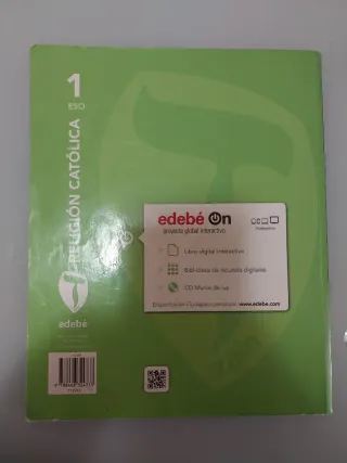 RELIGIÓN CATÓLICA 1 ESO PACK