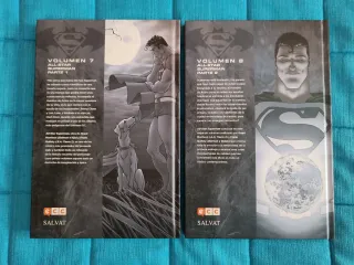 Pack comics DC Batman y Superman